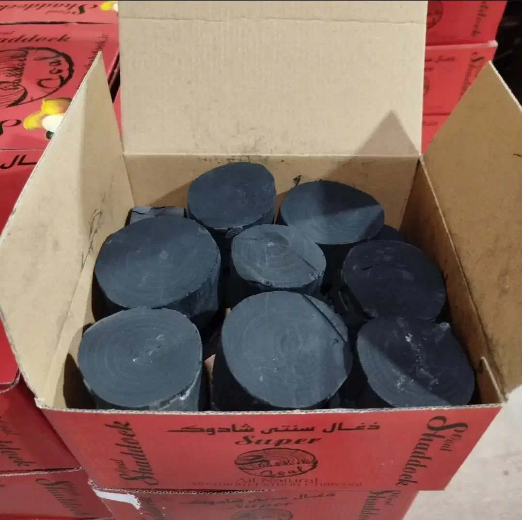 زغال لیمو شادوک (ضمانت سوخت)|عمده‌فروشی|قم, جمکران|دیوار