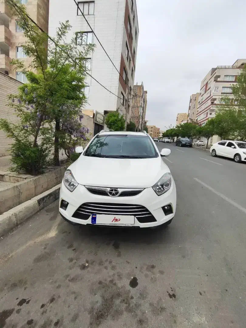 جک s5 بی رنگ سالم  خونگی  آخر ۹۶|خودرو سواری و وانت|کرج, شاهین‌ویلا|دیوار