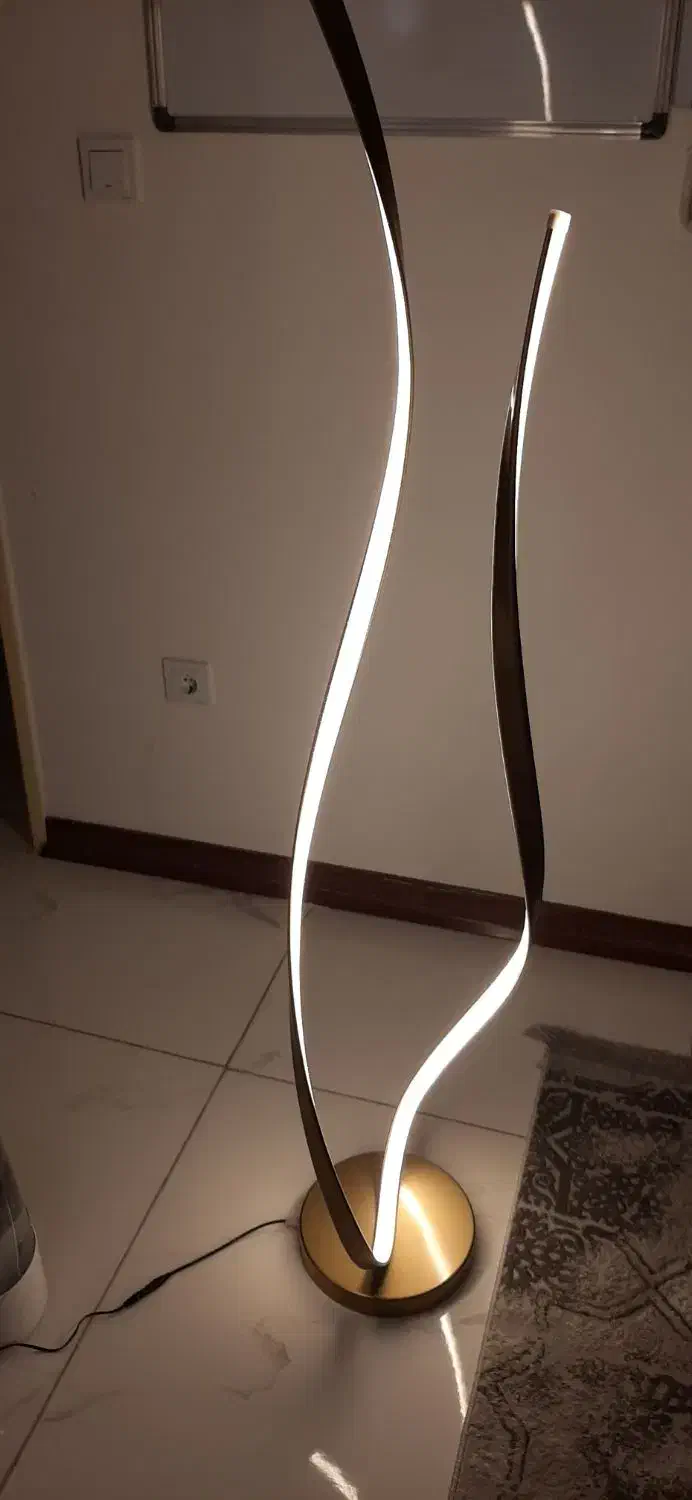 آباژور مدرن نو|چراغ خواب و آباژور|اصفهان, پینارت|دیوار