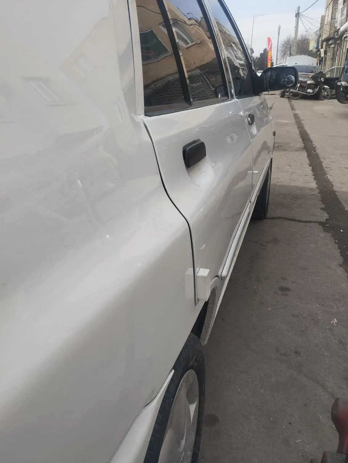 پراید 132 مدل98 تک گانه|خودرو سواری و وانت|تبریز, |دیوار