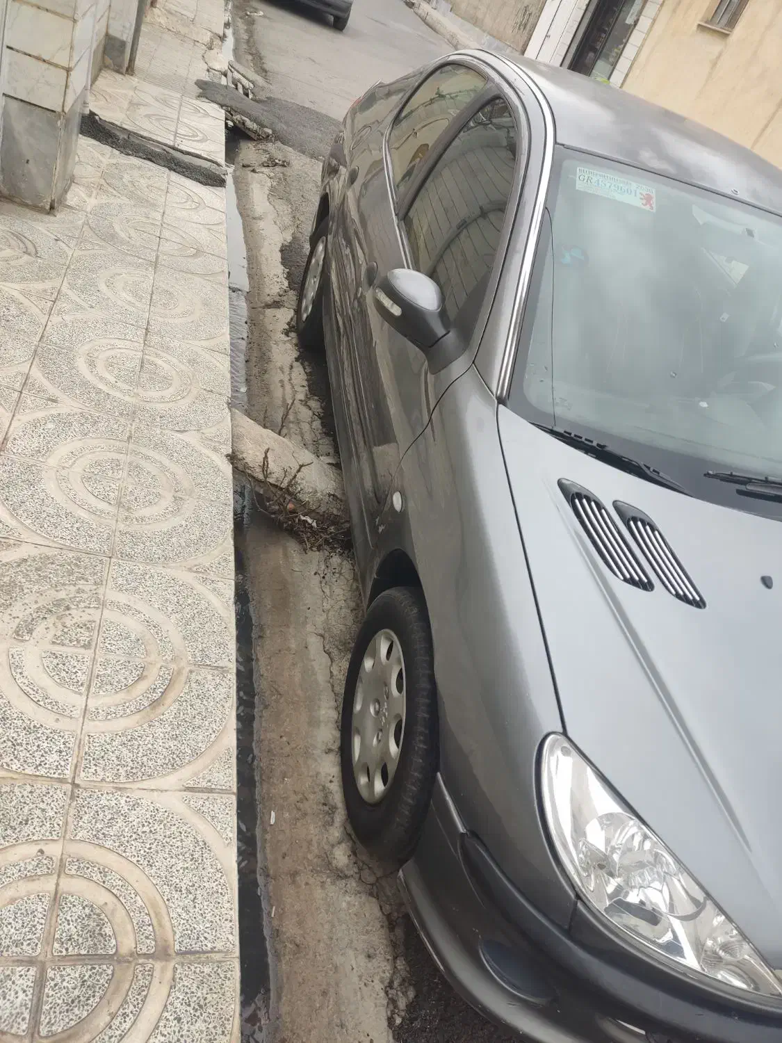 206sd V8|خودرو سواری و وانت|نظرآباد, شهرک سید جمال الدین|دیوار