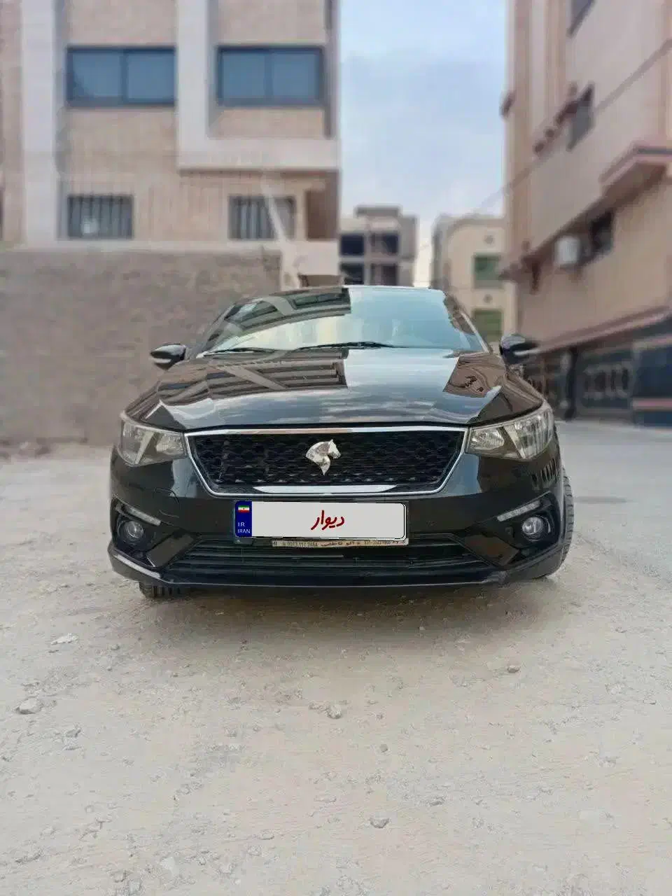 تارا v2 اتومات 1402|خودرو سواری و وانت|اصفهان, شهرک امام زمان|دیوار