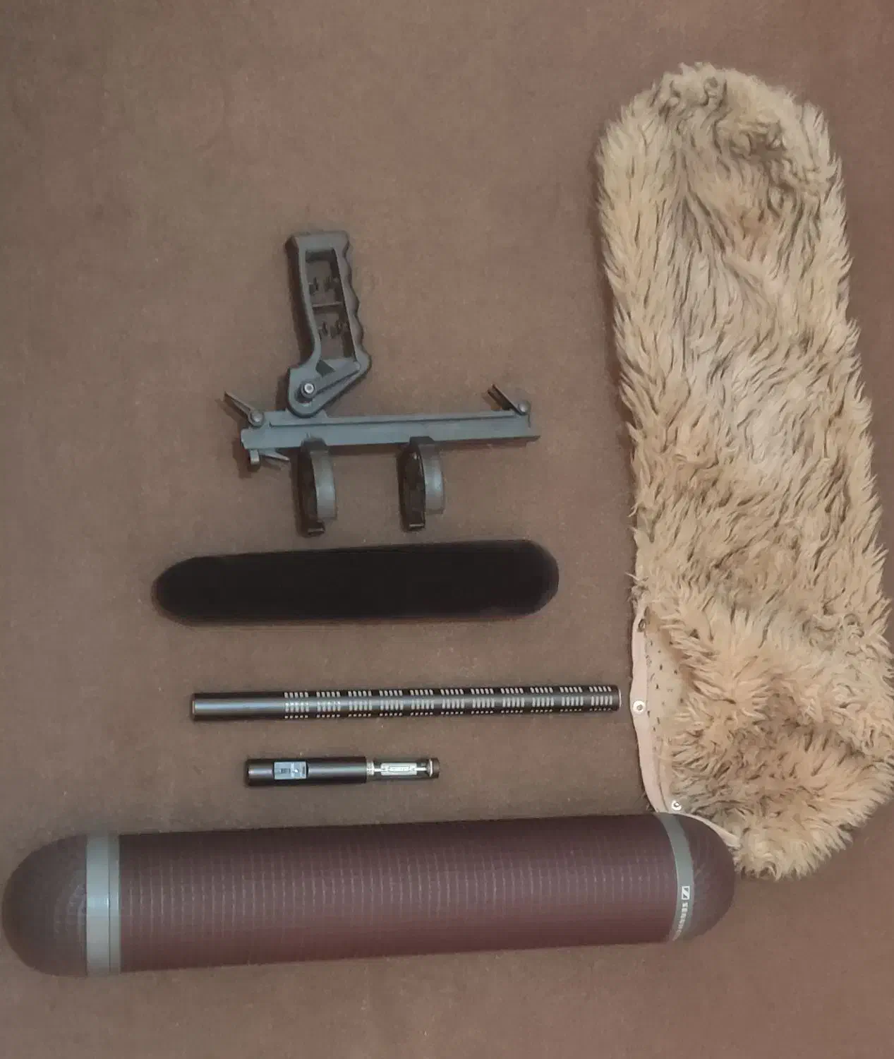 میکروفن سنهایزر 67|صوتی و تصویری|تهران, سید خندان (جلفا)|دیوار