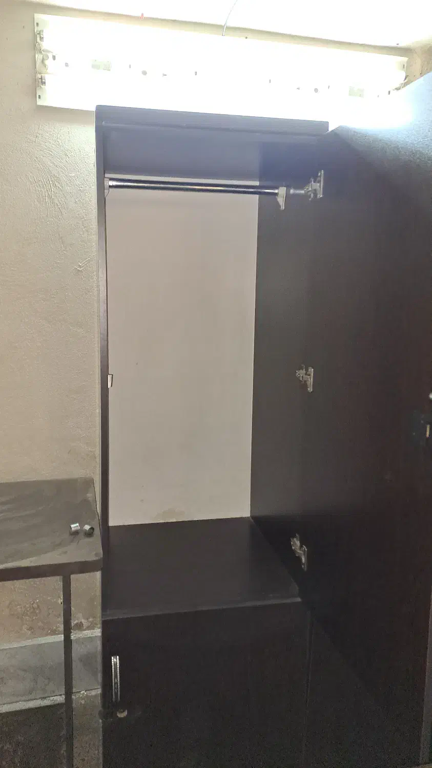 کمد و میز کامپیوتر هر دو|جاکفشی، کمد، دراور|تهران, طیب|دیوار