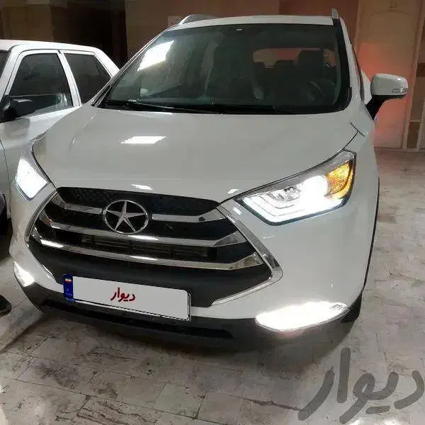 جک s3 مدل 1397- صفر کیلومتر واقعی|خودرو سواری و وانت|شیراز, حافظیه|دیوار