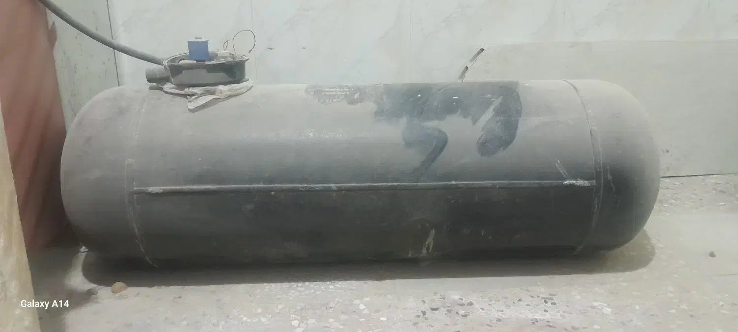 کپسولlpg۱۰۵|قطعات یدکی و لوازم جانبی|زابل, |دیوار