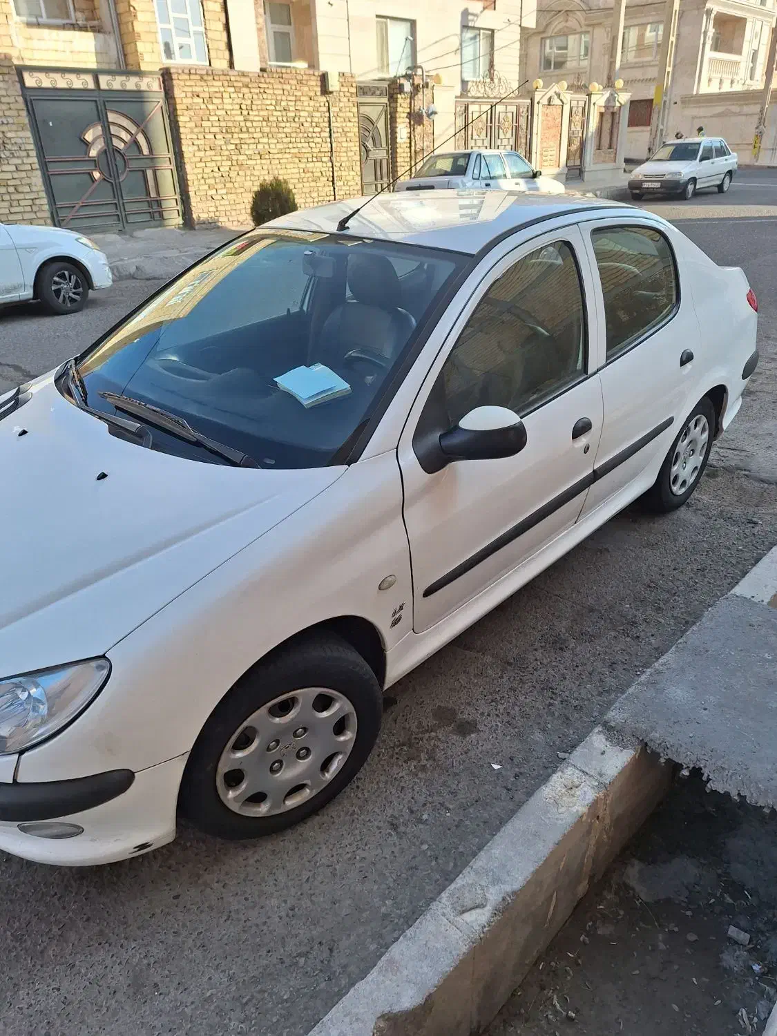 ۲۰۶ sd|خودرو سواری و وانت|زنجان, |دیوار