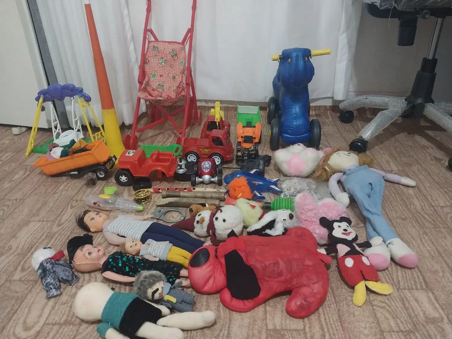 وسایل بچه|اسباببازی بچه|همدان, |دیوار