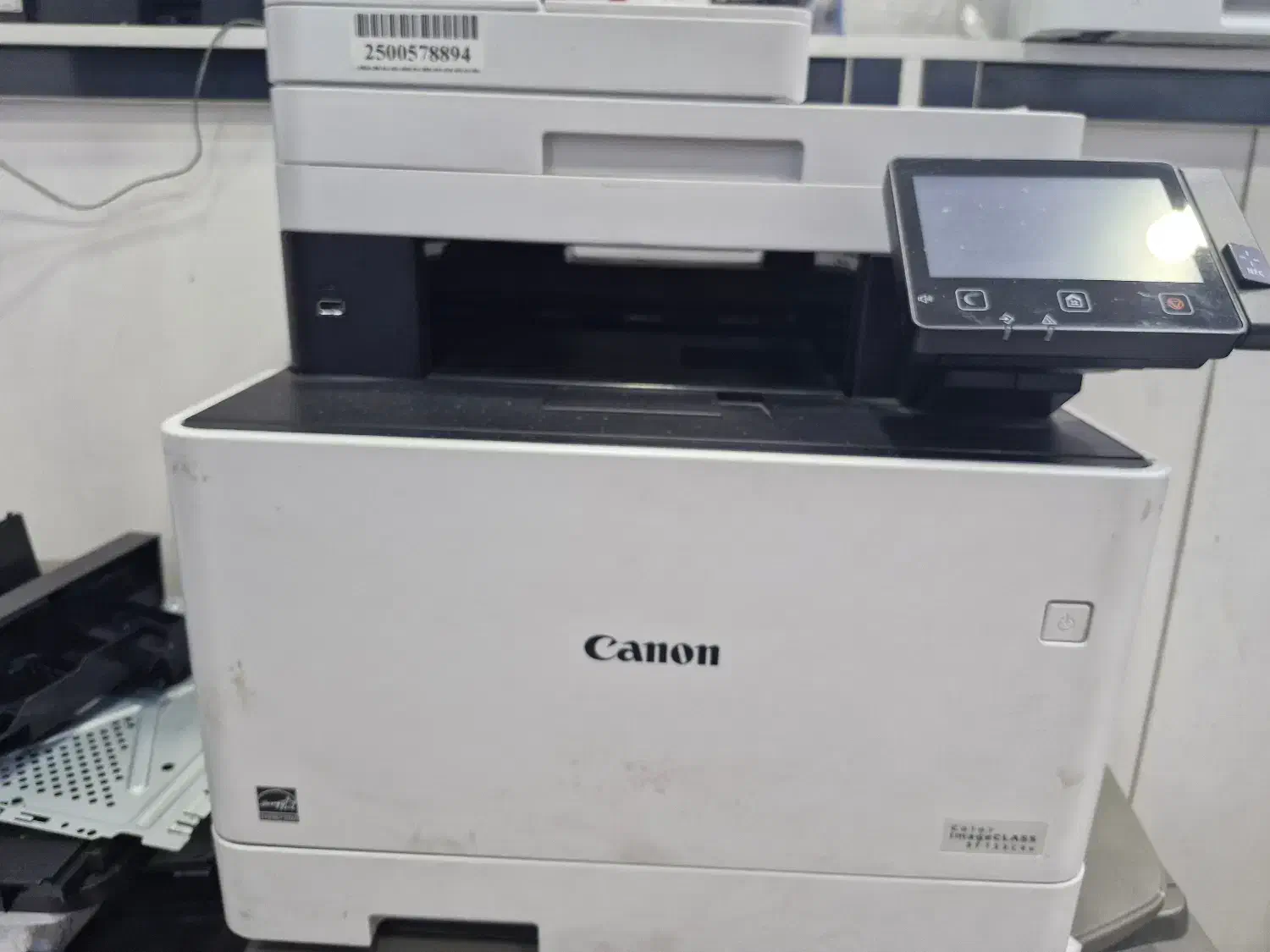 فروش ویژه پرینتر|پرینتر، اسکنر، کپی، فکس|اهواز, عامری|دیوار