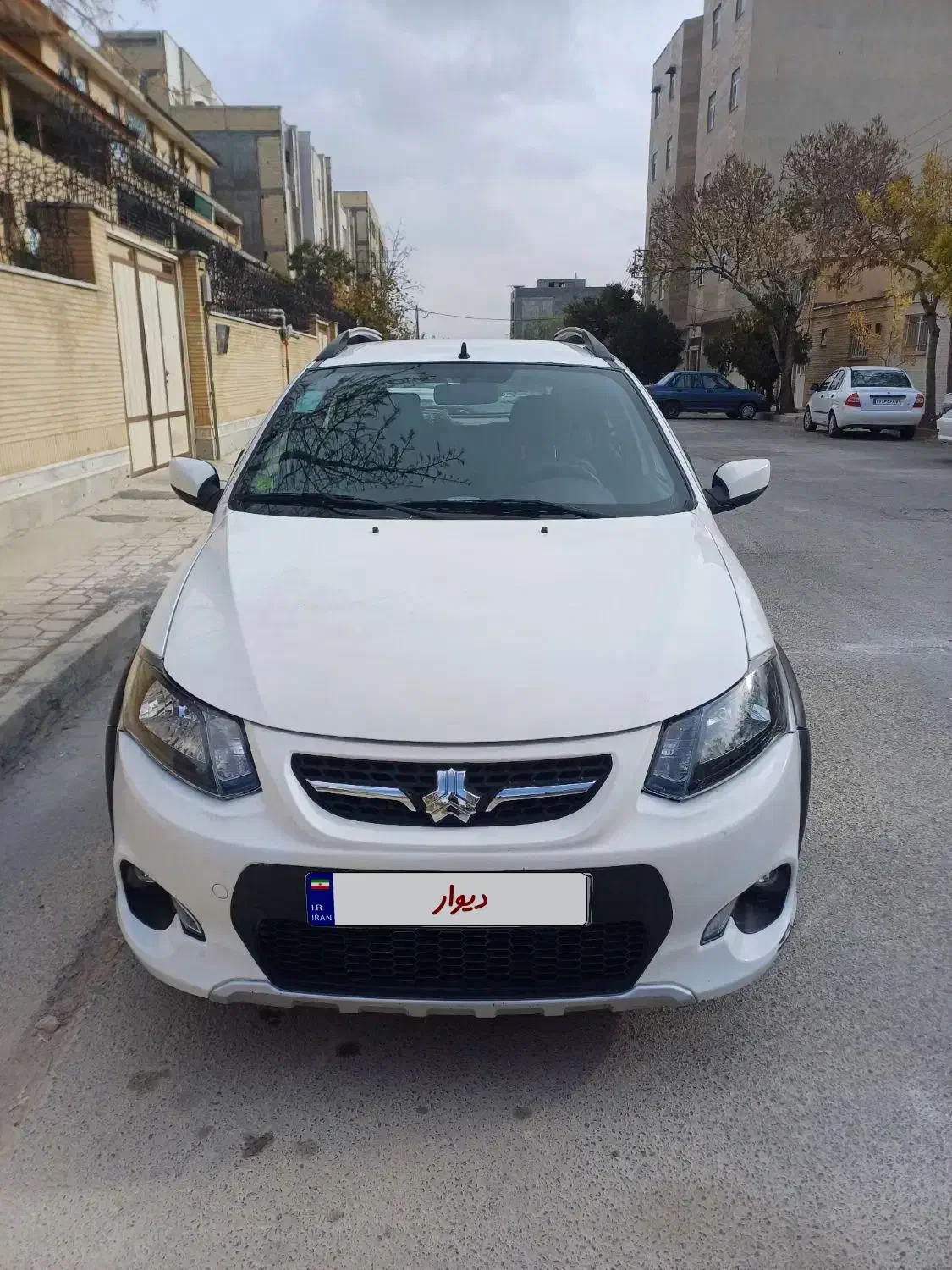 کوییک معمولی|خودرو سواری و وانت|شهرکرد, |دیوار