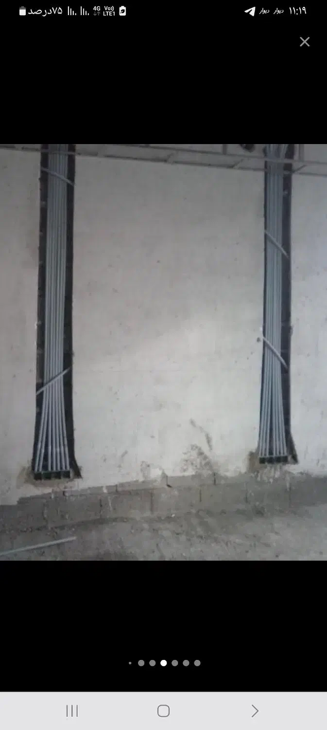 شیارزنی برق فاضلاب، کف ،تازه تعصیص* جدید کاربردی *|خدمات پیشه و مهارت|کلارآباد, |دیوار