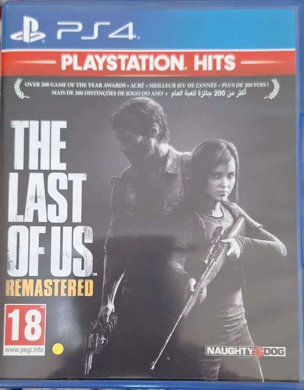 The last of us 1|کنسول، بازی ویدئویی و آنلاین|سمنان, |دیوار