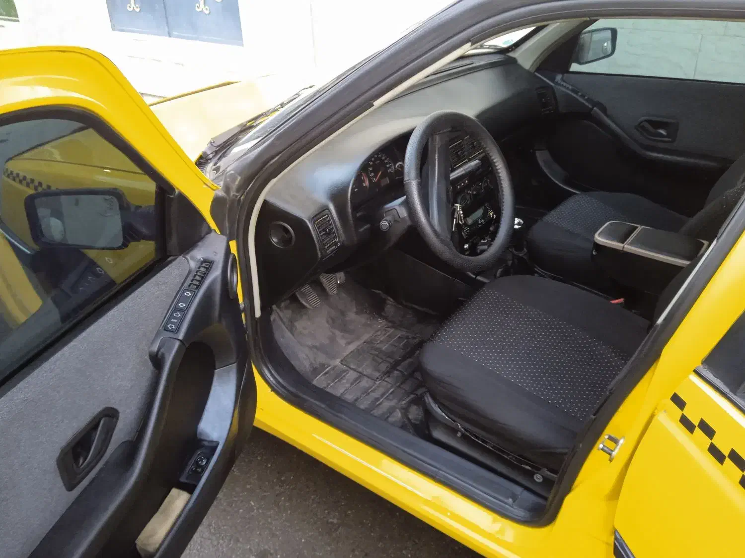 تاکسی پژومدل۹۰ویژه ورامین|خودرو سواری و وانت|ورامین, ورامین|دیوار