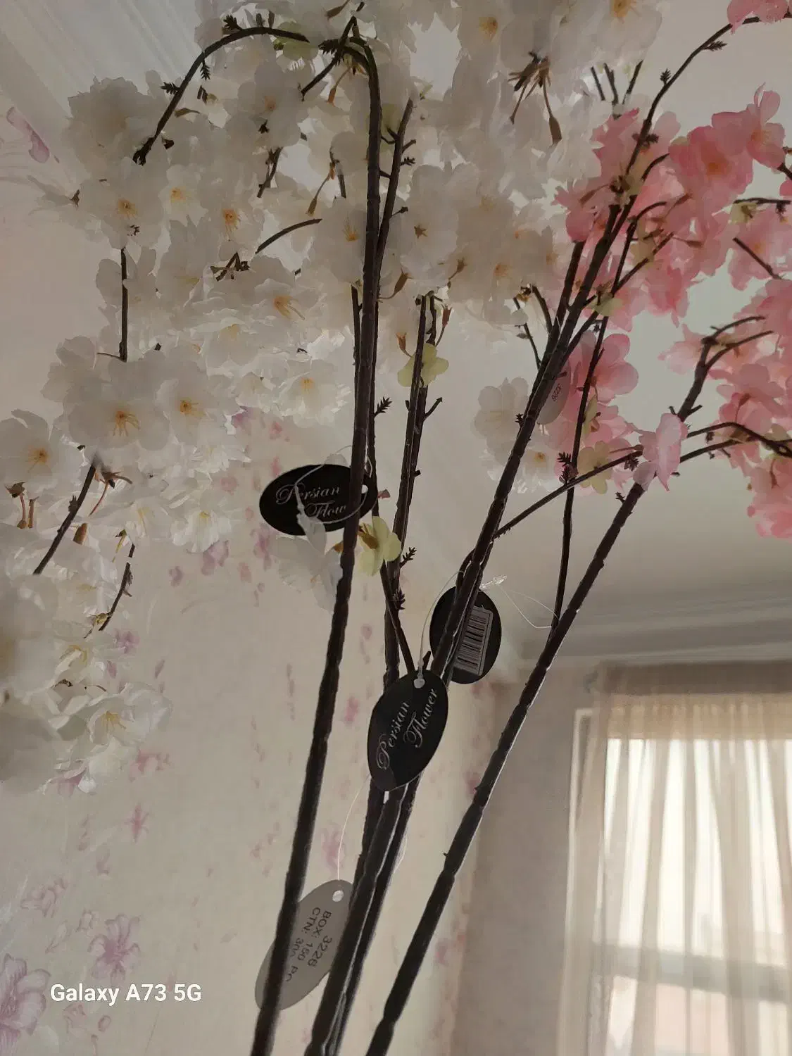 گل آبشاری|گل مصنوعی|مشهد, آزادشهر|دیوار