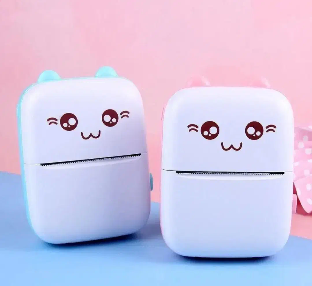 مینی پرینتر حرارتی و لیبل زن|پرینتر، اسکنر، کپی، فکس|اصفهان, ملک‌شهر|دیوار