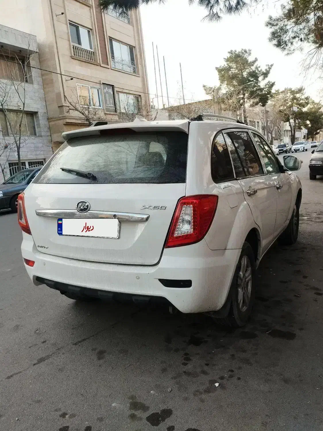 لیفان x60دنده ای|خودرو سواری و وانت|مشهد, کوی پلیس|دیوار