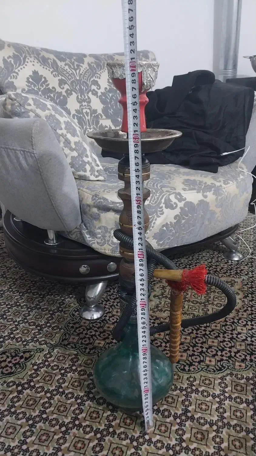 قلیون سالم|کلکسیون و سرگرمی|رشت, گیل|دیوار