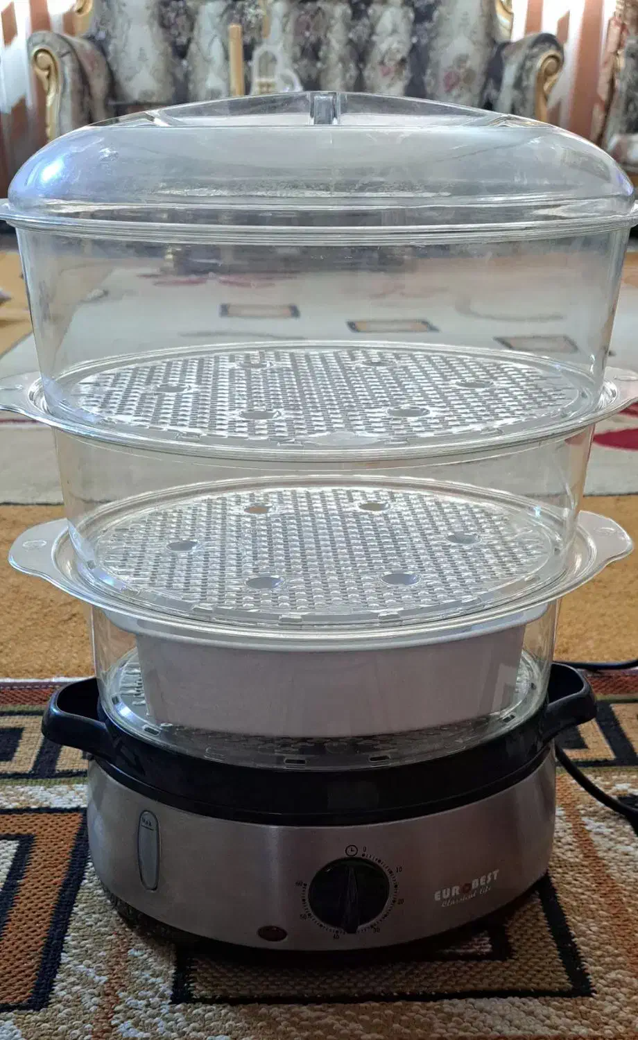 بخارپز|اجاق گاز و لوازم برقی پخت‌وپز|تهران, قصر فیروزه ۲|دیوار