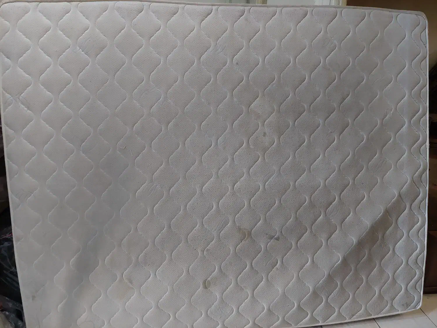 تشک فنری|تشک تختخواب|کرج, کوی امامیه|دیوار