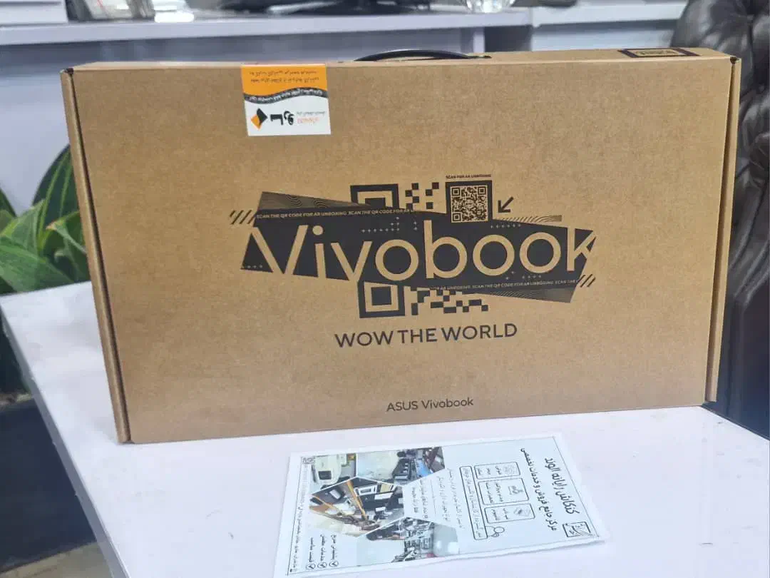 لپ تاپ 15.6 اینچی ایسوس مدل Vivobook 15 F1504VA|رایانه همراه|ساری, |دیوار