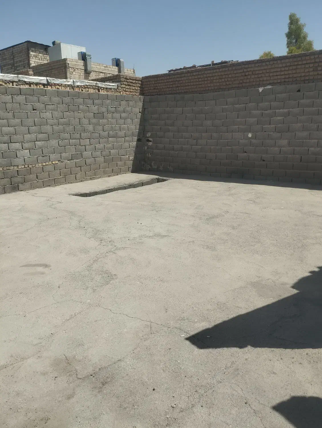 ۲۰۵متر زیر قیمت فوری|فروش زمین و ملک کلنگی|قرچک, داوود آباد|دیوار