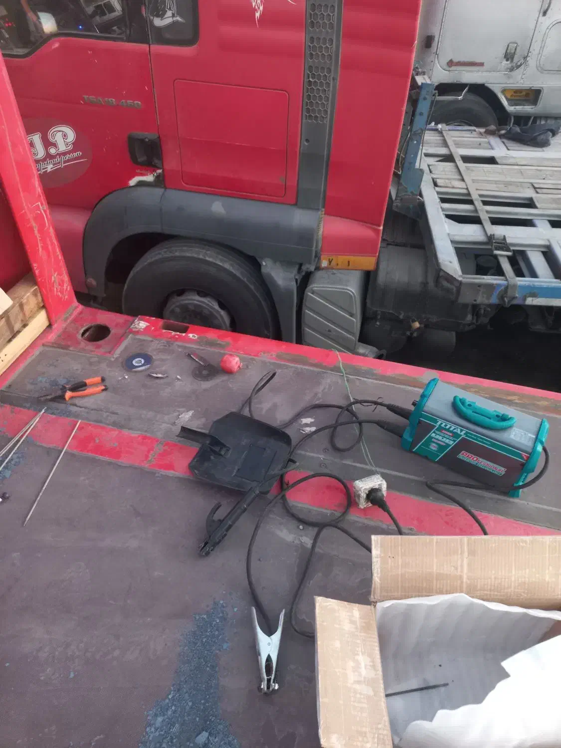 جوشکاری سیار|خدمات پیشه و مهارت|بندرعباس, |دیوار