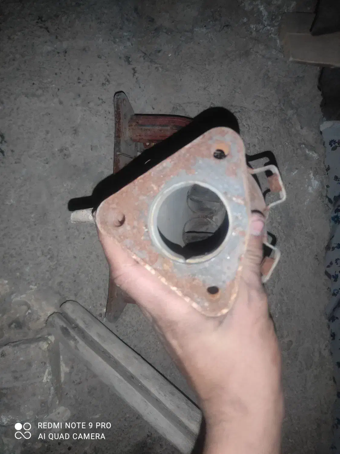 کاتالیزور بالا لیفان X60|قطعات یدکی و لوازم جانبی|لنجان, |دیوار