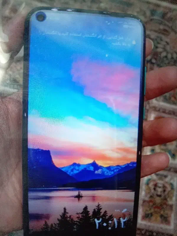 هواوی y7p|موبایل|شهرضا, |دیوار