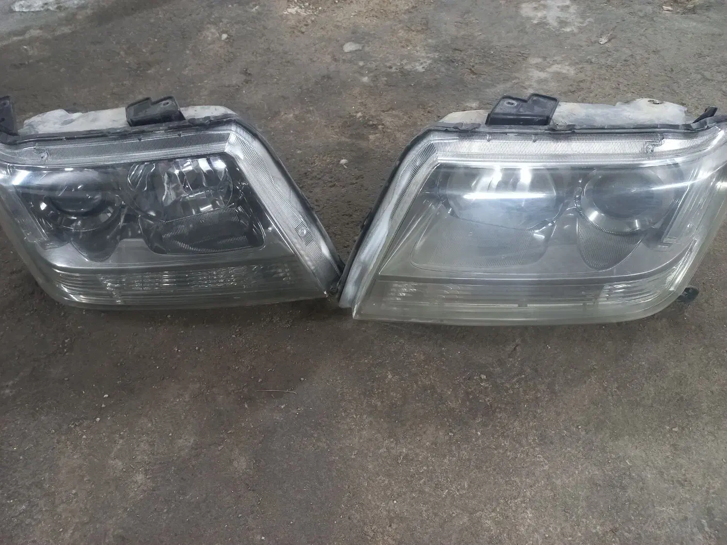 چراغ|قطعات یدکی و لوازم جانبی|تهران, جوادیه تهرانپارس|دیوار