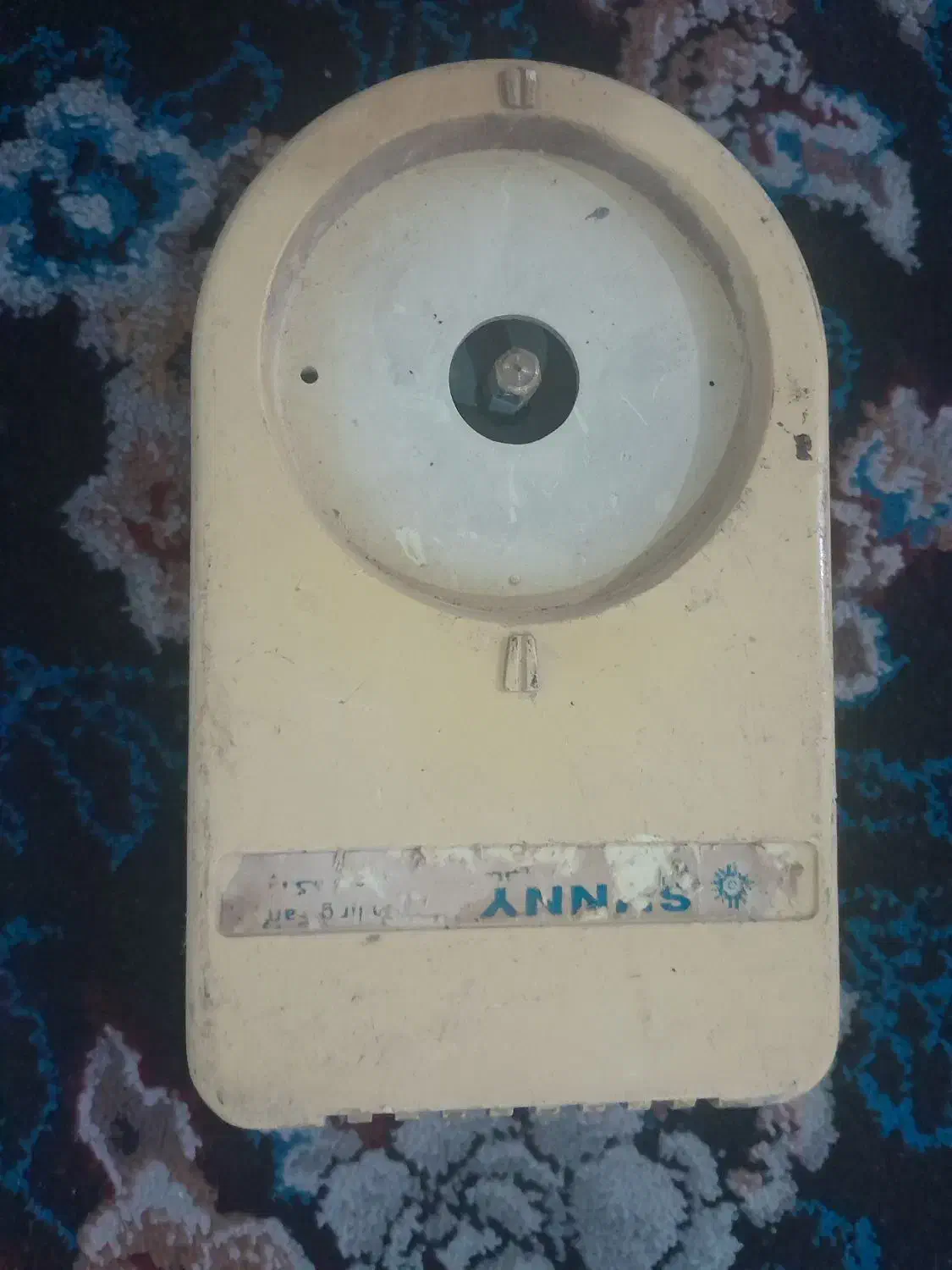 پنکه سقفی سونی ژاپنی|پنکه و تصفیه‌کنندهٔ هوا|اندیمشک, |دیوار