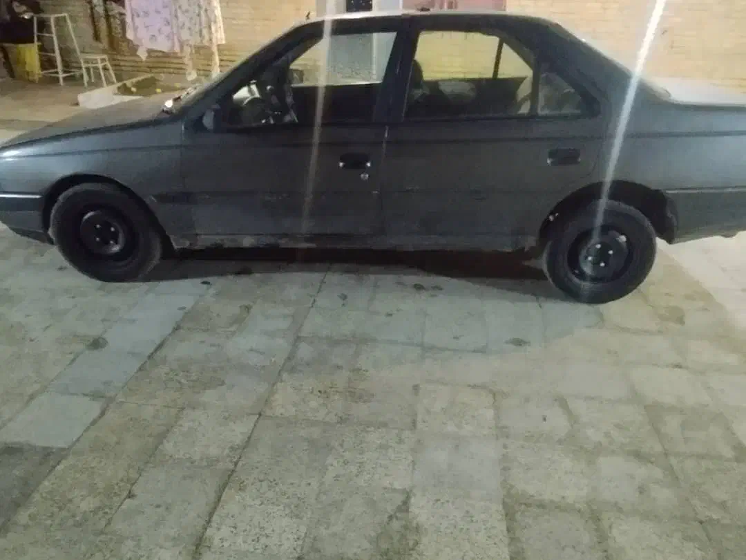 پژو 405 83|خودرو سواری و وانت|حمیدیه, |دیوار