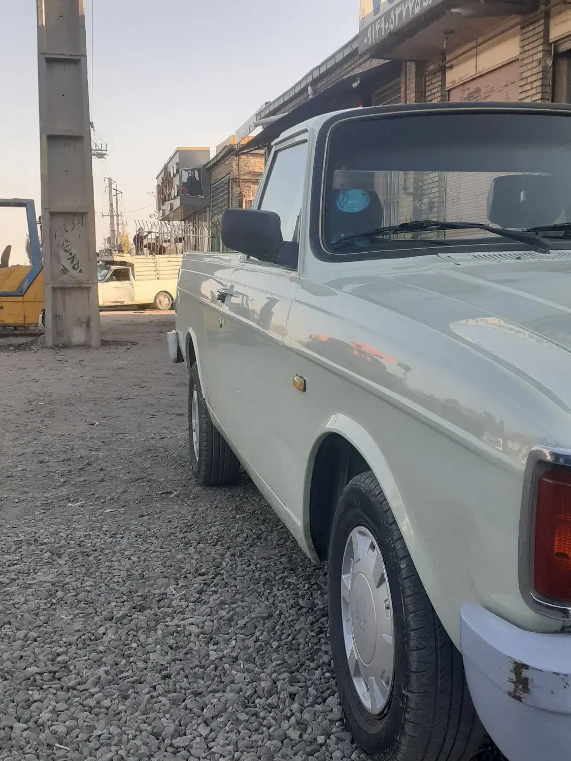 پیکان وانت ۹۳|خودرو سواری و وانت|تبریز, |دیوار