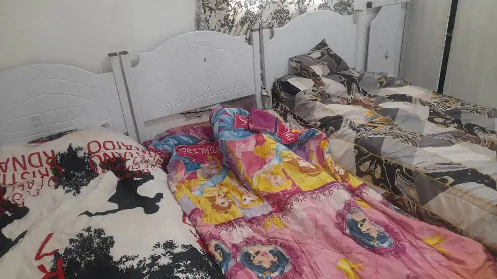 تخت یک نفره|تخت و سرویس خواب|بندرعباس, |دیوار