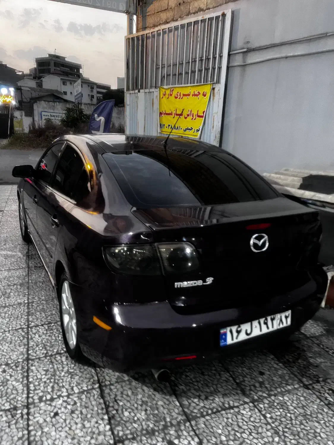 جذب نیروی کار در کارواش بابل کشوری|استخدام سرایداری و نظافت|بابل, |دیوار