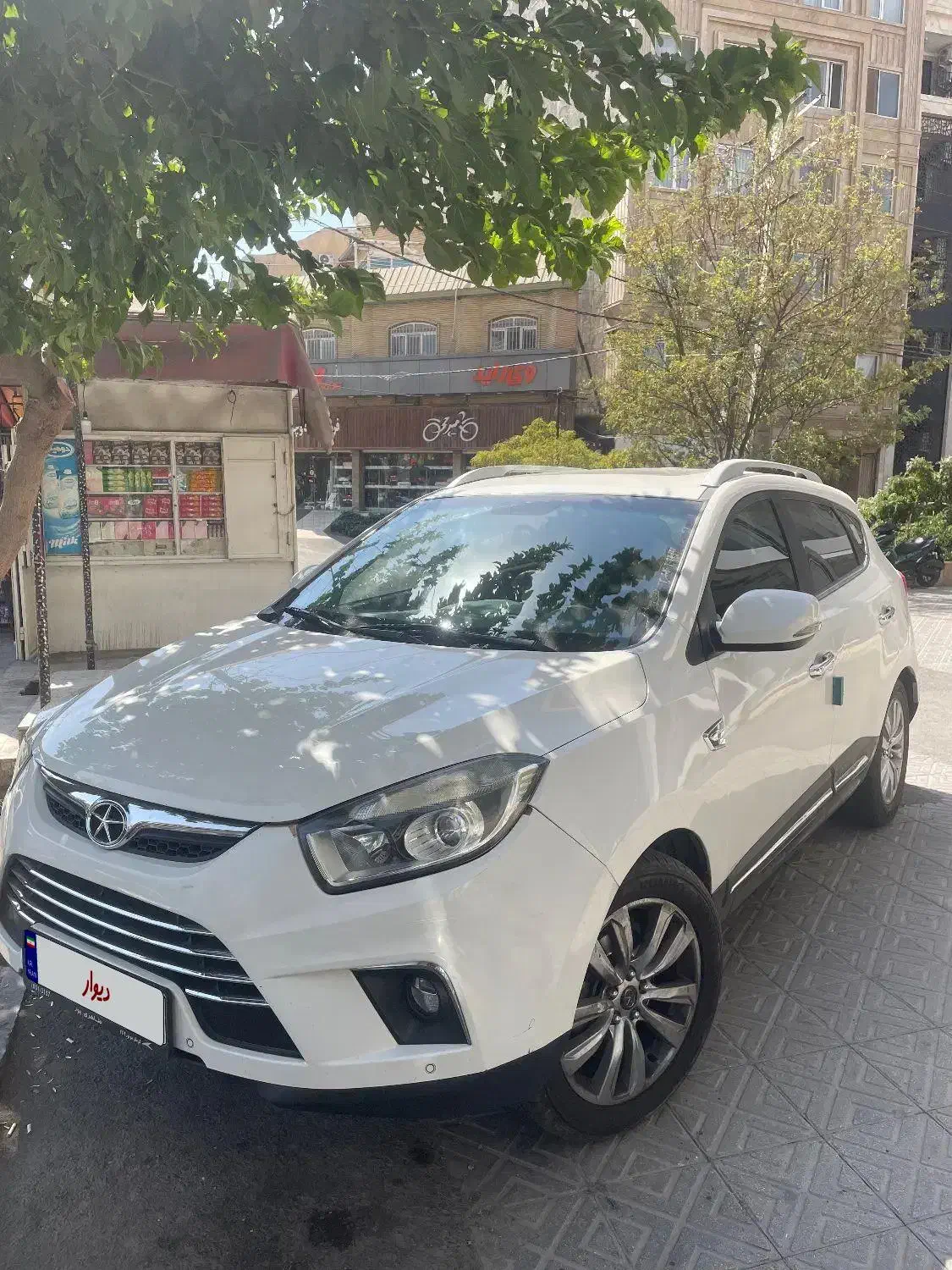 جک s5|خودرو سواری و وانت|کرج, گلشهر|دیوار