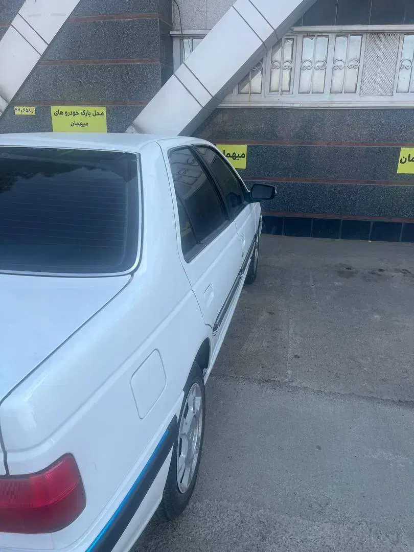 پژوپارس موتور جدید XU7P|خودرو سواری و وانت|اسلامشهر, شاطره|دیوار