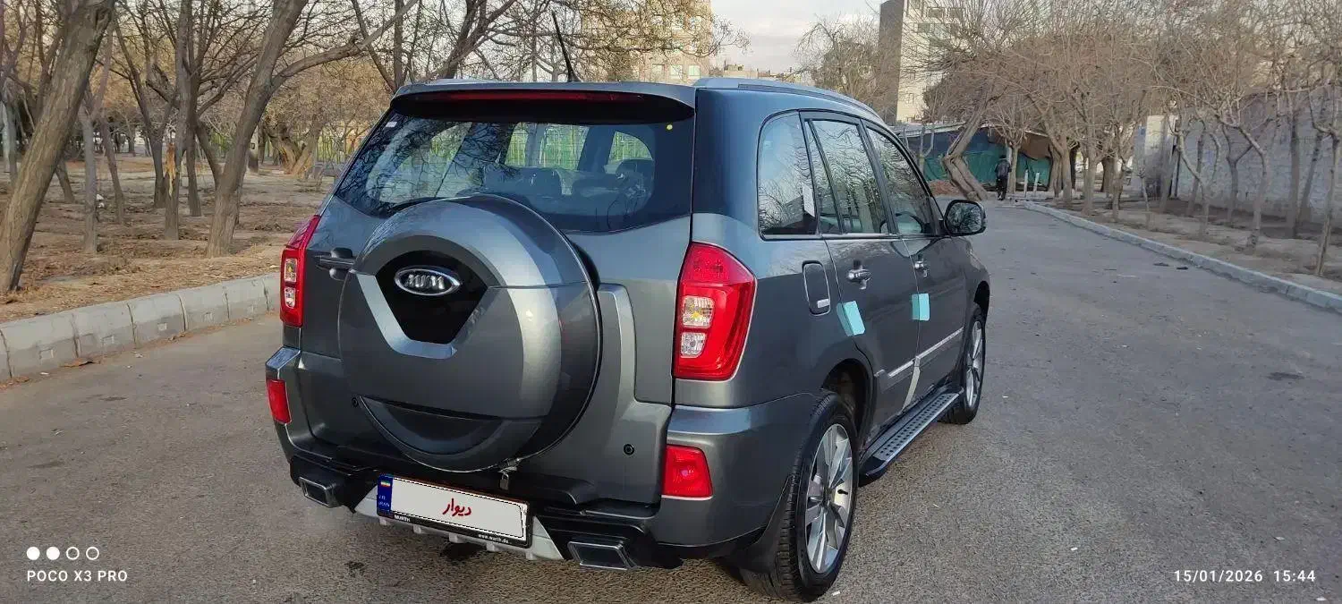 x33 مدل ۹۹|خودرو سواری و وانت|تهران, شهرک شریعتی|دیوار