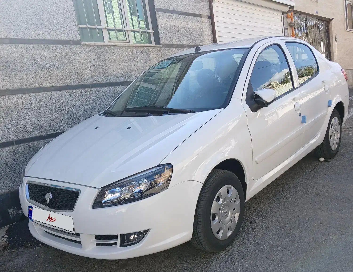 رانا TU5P|خودرو سواری و وانت|خمین, |دیوار