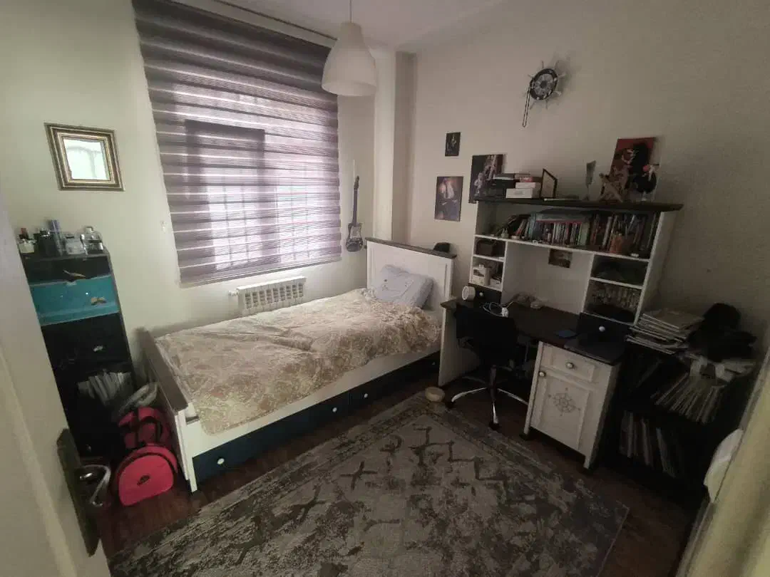 ۱۱۵ متر ۳ خواب تکواحدی رهن کامل سعادت اباد