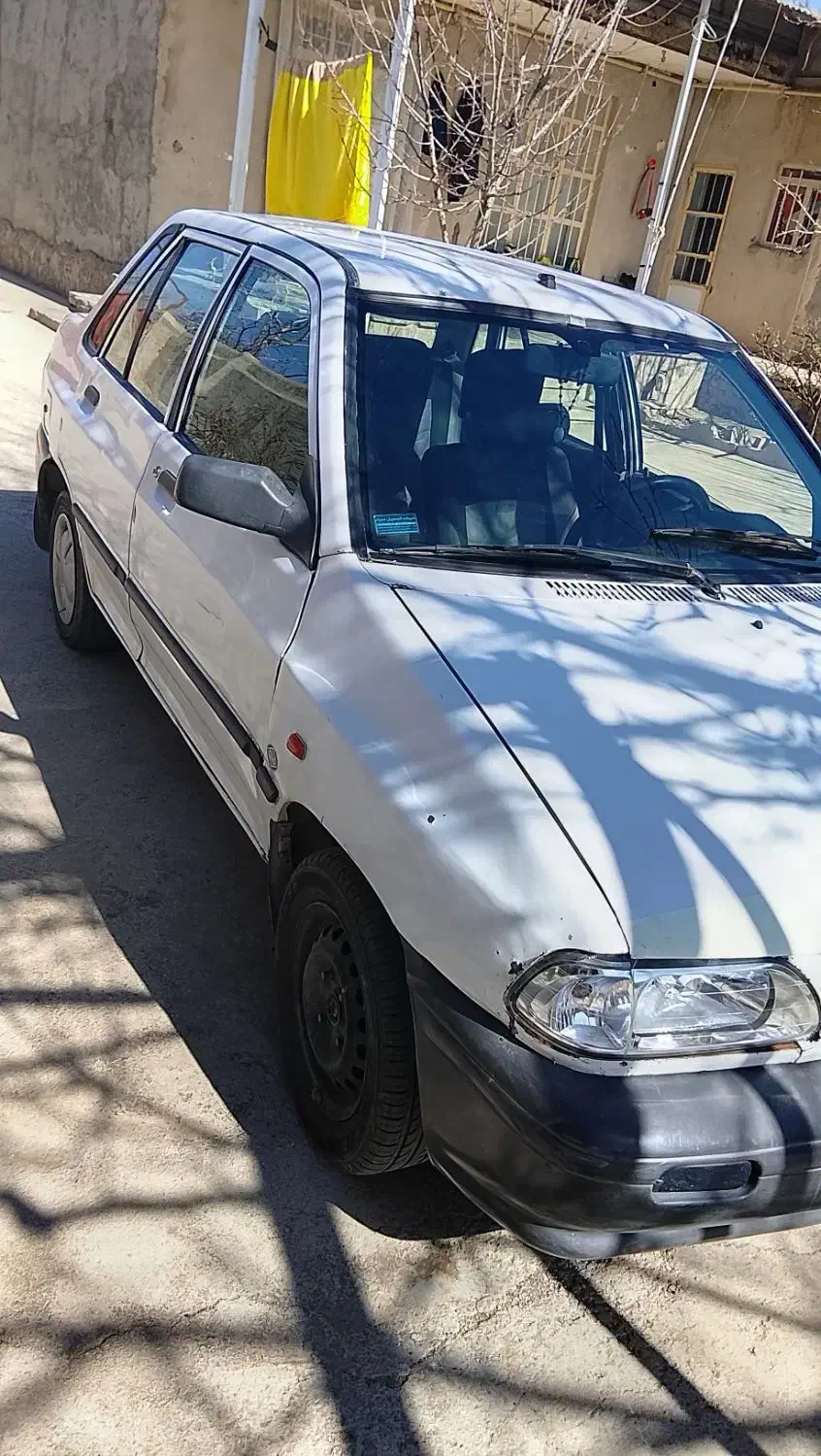 پرایدمدل88|خودرو سواری و وانت|نهاوند, |دیوار