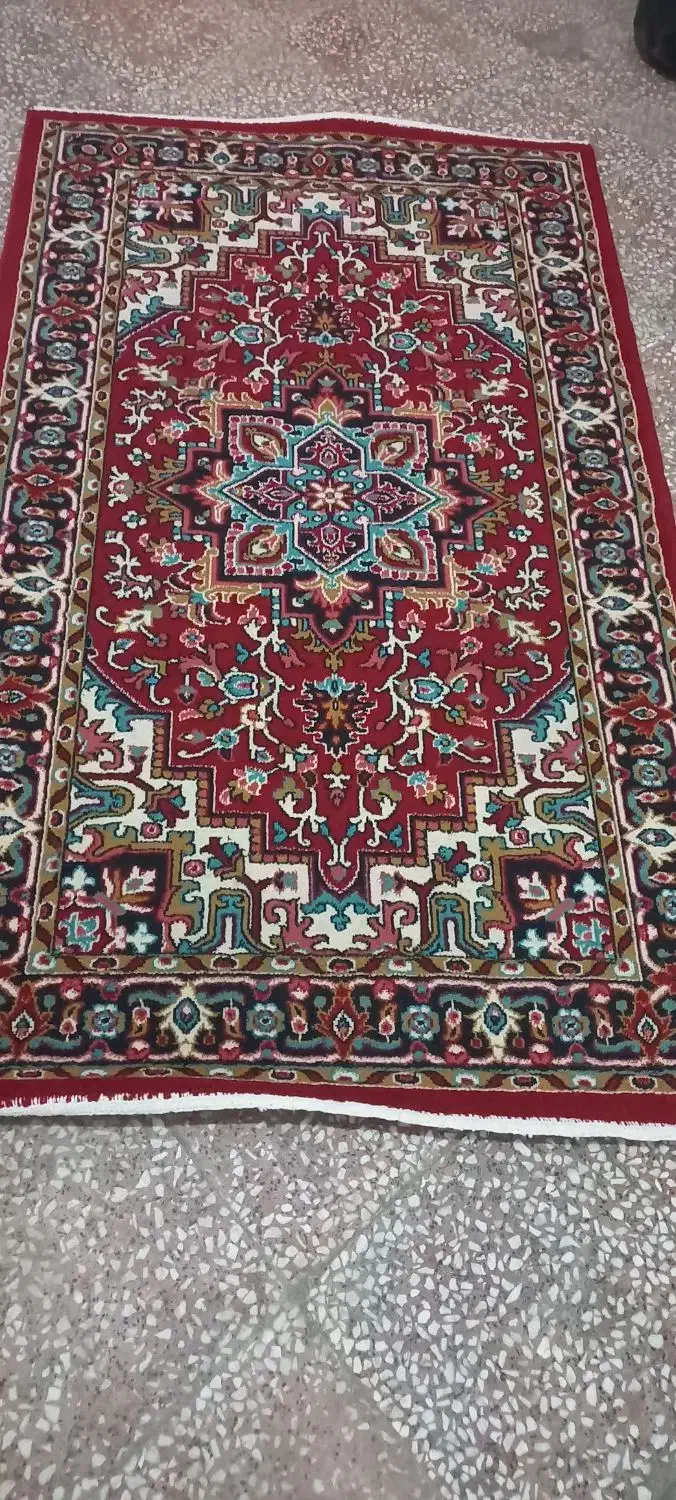 گلیم فرش|گلیم، جاجیم، گبه|اراک, |دیوار