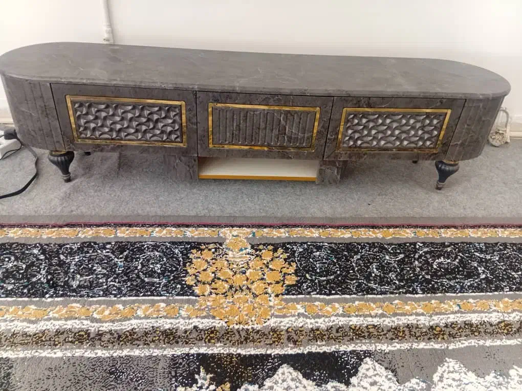 میز تلویزون کامل ام دی اف|میز تلویزیون|اصفهان, ارداجی|دیوار