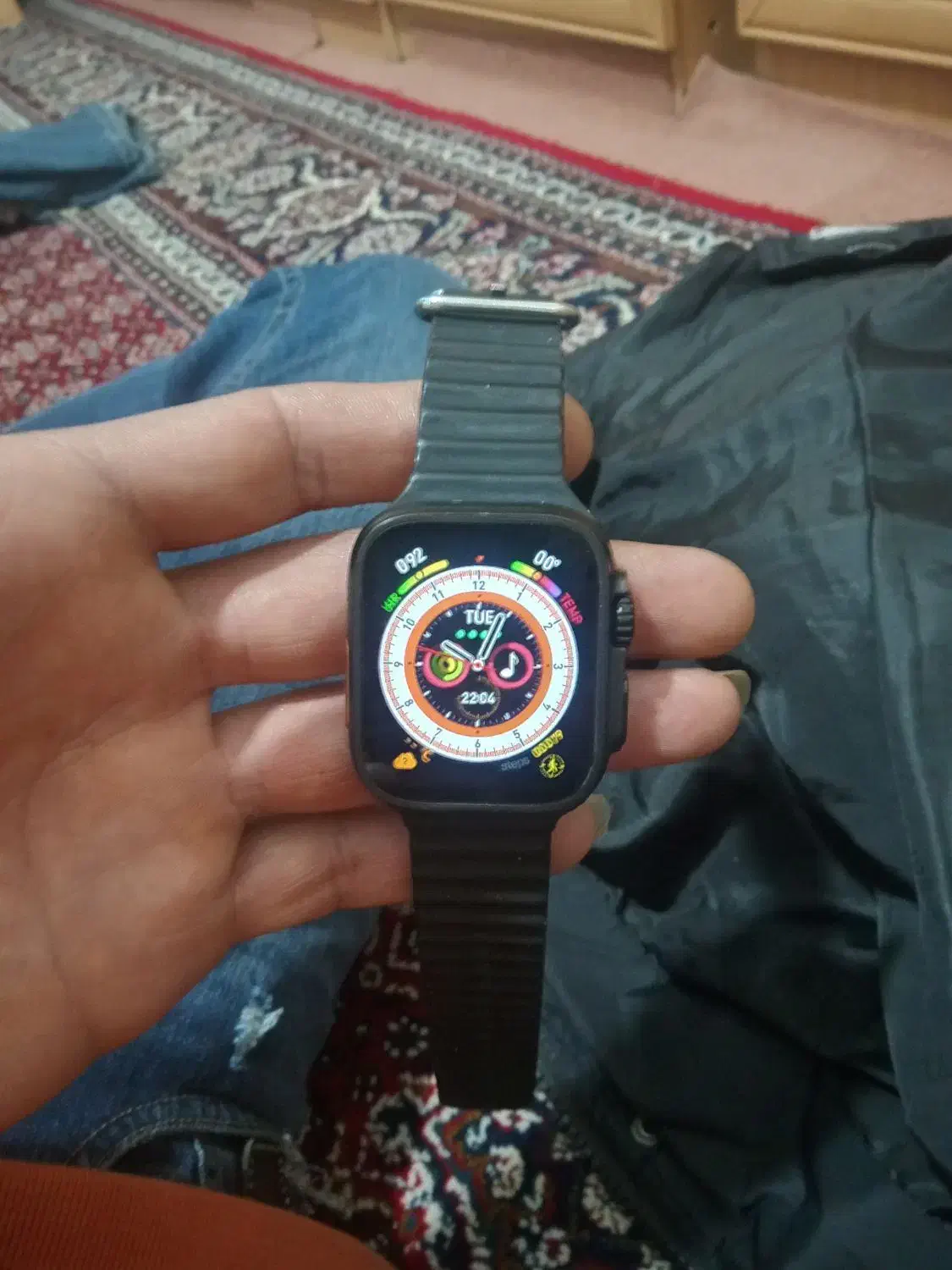 ساعت مچی هوشمند bml|ساعت|نسیم‌شهر, |دیوار