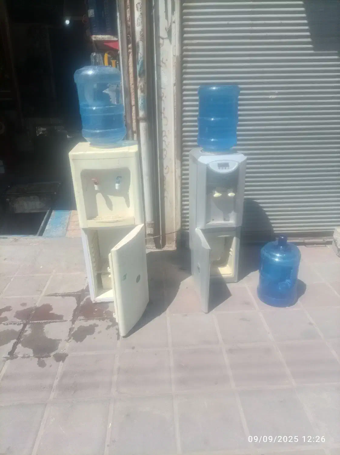 آب سردکن|آبسردکن و تصفیه آب|زنجان, |دیوار