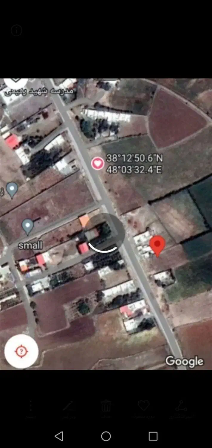 فروش زمین|فروش زمین و ملک کلنگی|سبلان, |دیوار