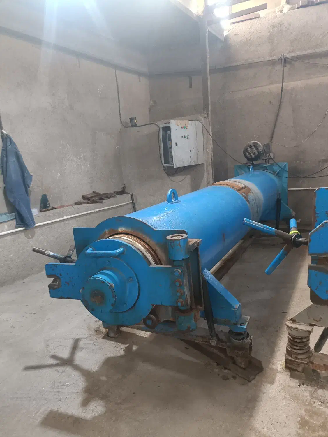 تعدادی لوازم قالیشویی بفروش میرسد|ماشین‌آلات صنعتی|تهران, آذربایجان|دیوار