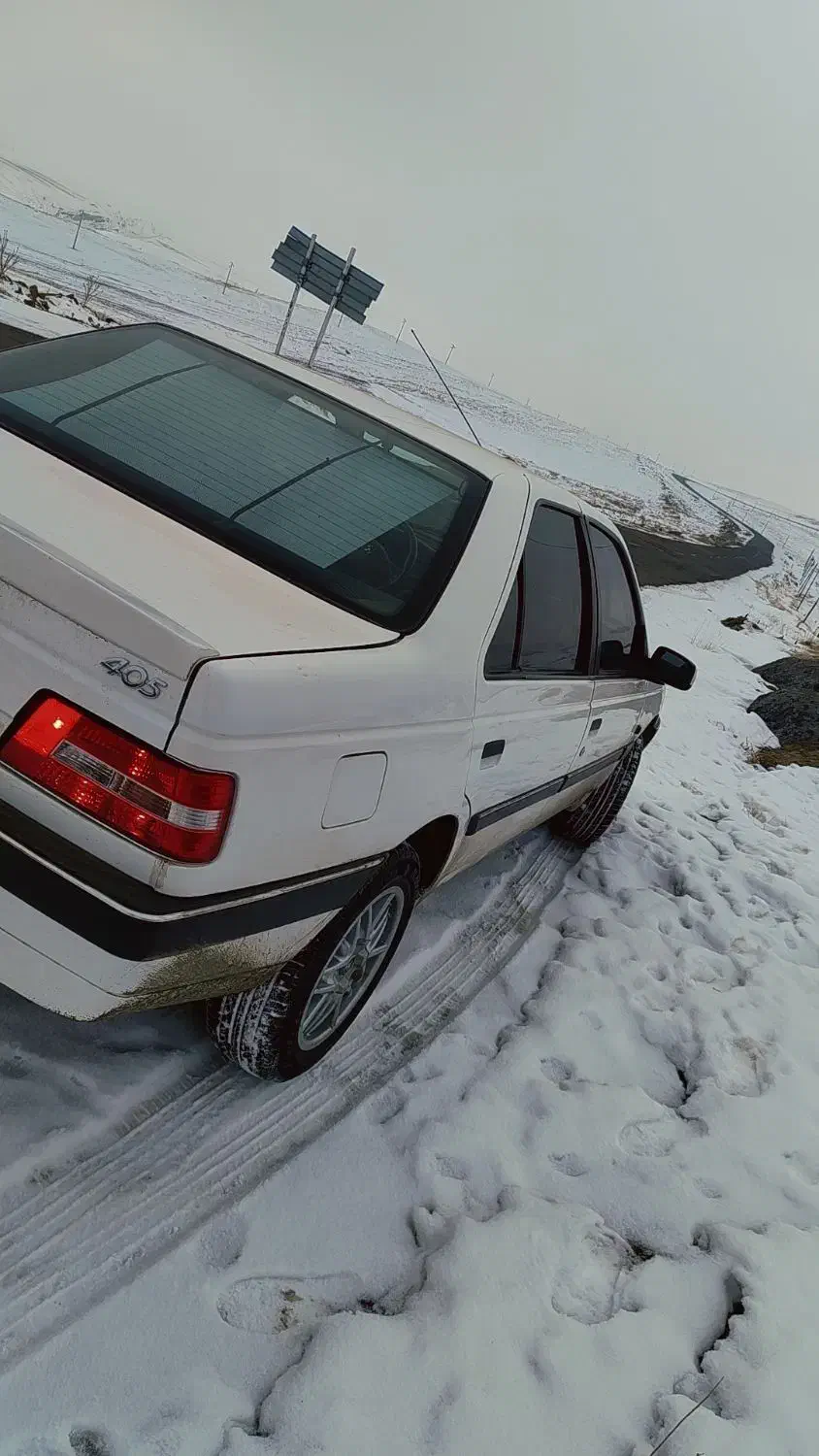 پژو slx91|خودرو سواری و وانت|سلماس, |دیوار