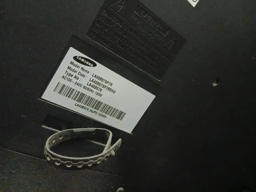 ال سی دی40|تلویزیون و پروژکتور|پردیس, فاز ۱۱|دیوار