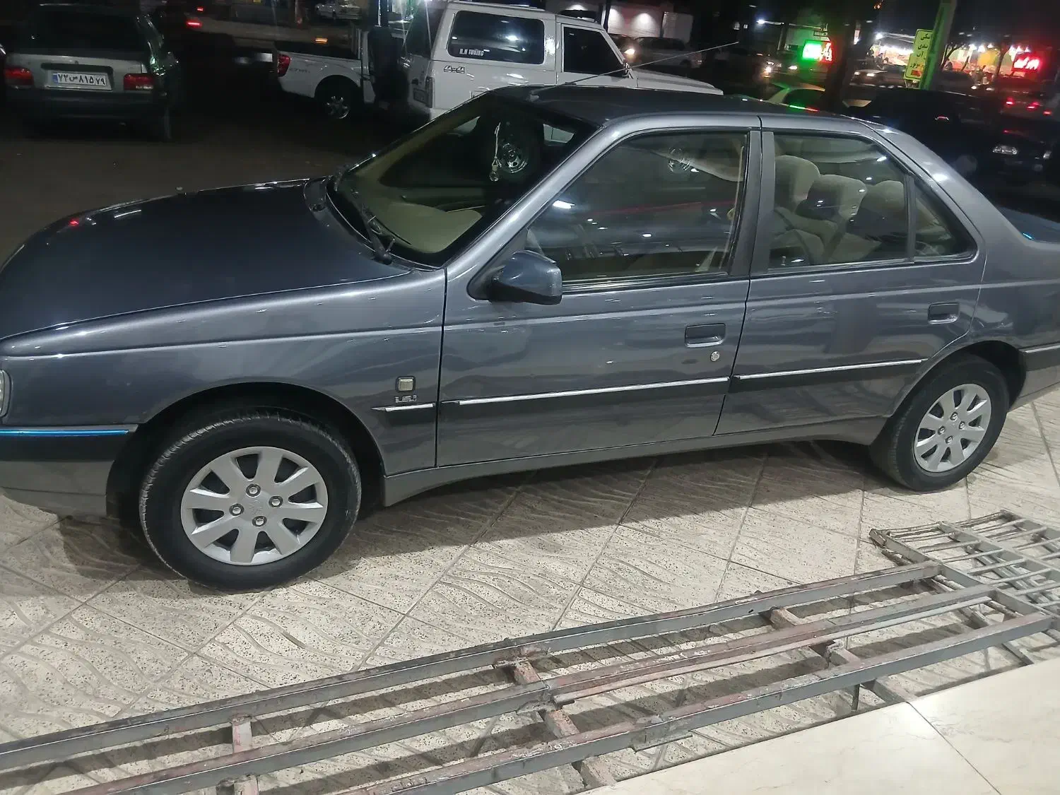 پژو slx|خودرو سواری و وانت|قزوین, |دیوار