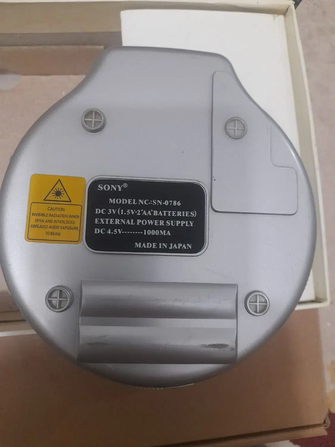 MP3/VCD/CD|پخش‌کننده DVD و ویدیو|فولادشهر, B2|دیوار